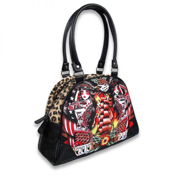 Tattoo Handbag