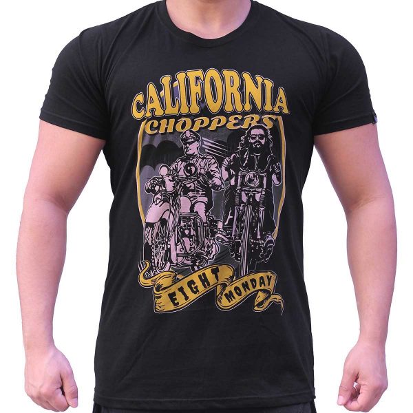 California Choppers 8M T-Shirt XL