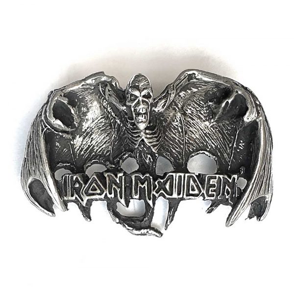 Iron Maiden Heavy Pin