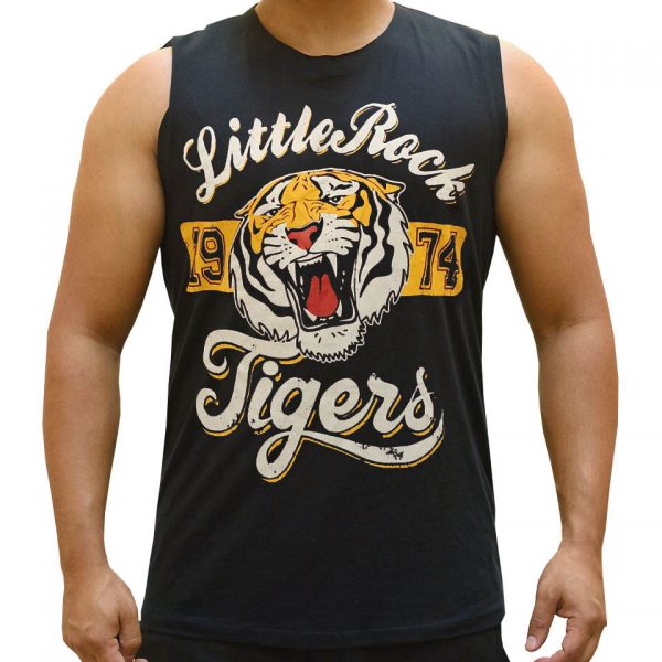 Little Rock Tigers Tank Top
