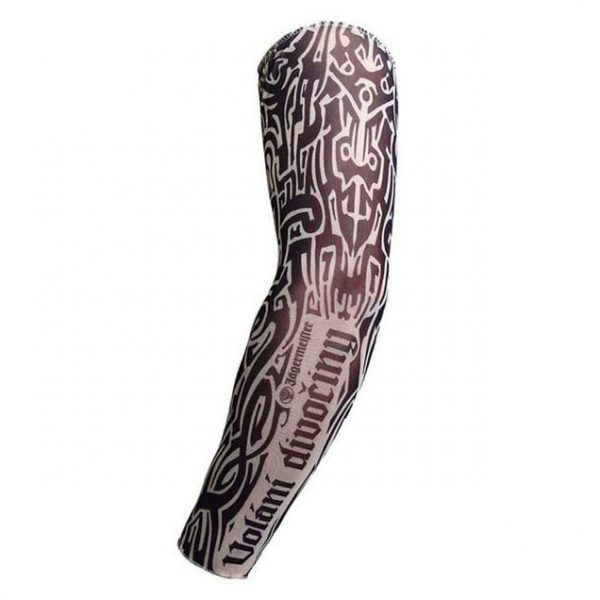 Tribal Temporary Tattoo Sleeve