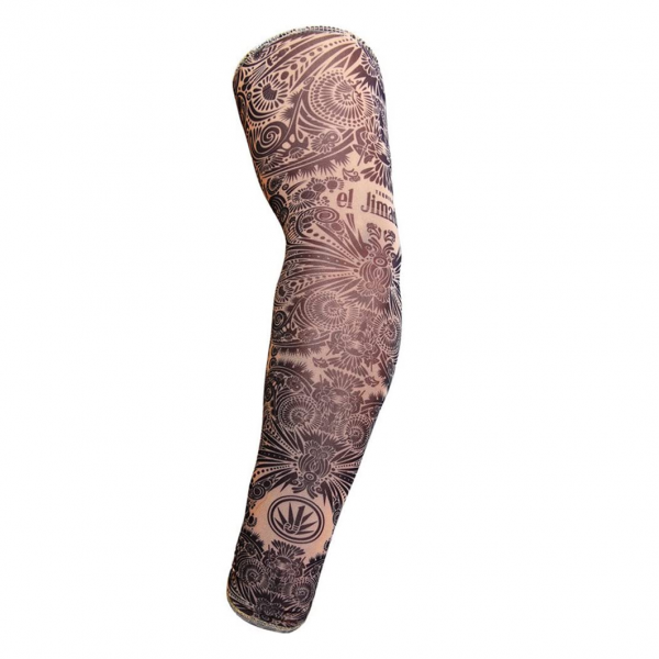El Jimador Temporary Tattoo Sleeve
