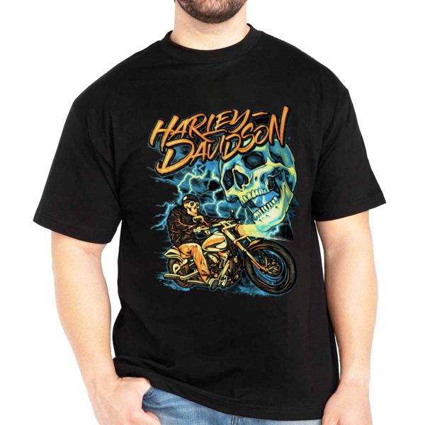 Harley-Davidson® Ghost Rider T-shirt 3XL