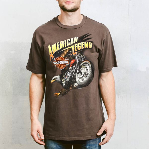 Harley-Davidson® American Legend T-shirt 3Xl