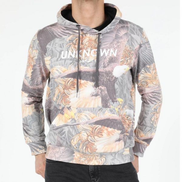 Eagles Unknown Horizon Full Printed Hoody