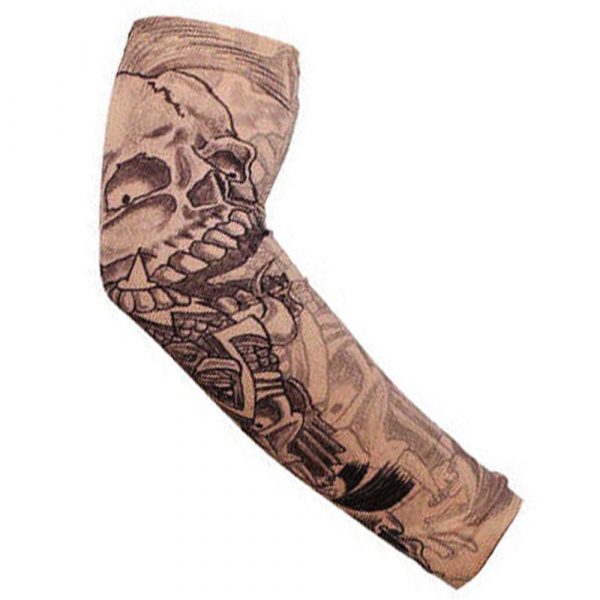 Skull Tattoo Sleeve